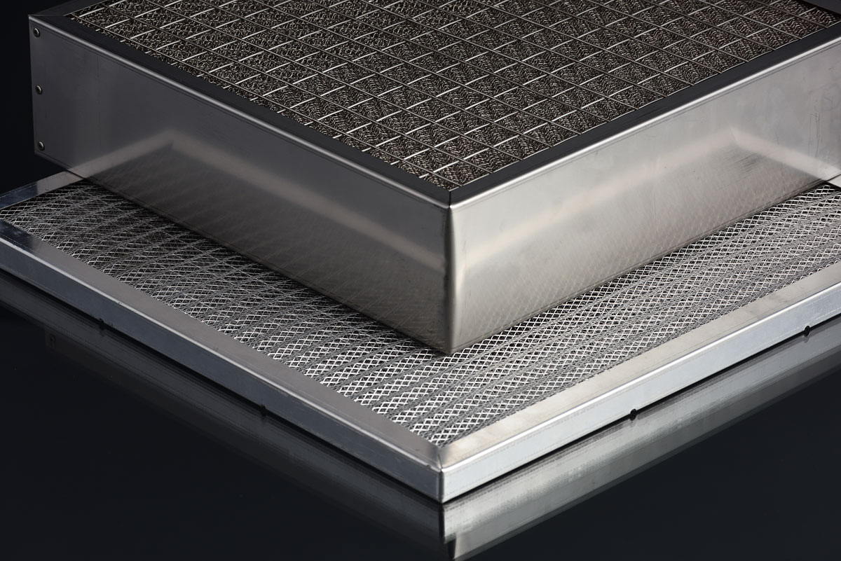 Grease Filters and Framed Filters Grease Filters and Framed Filters