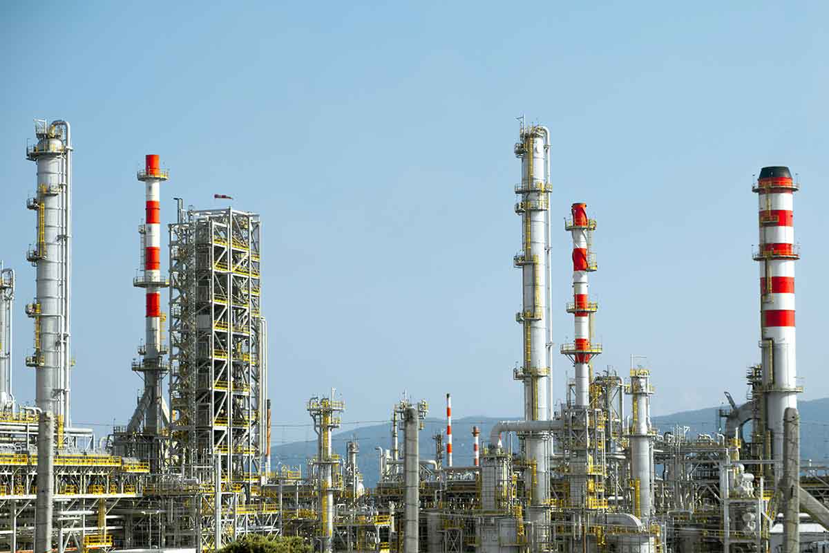 Oil, Gas & Petrochemical Oil, Gas & Petrochemical